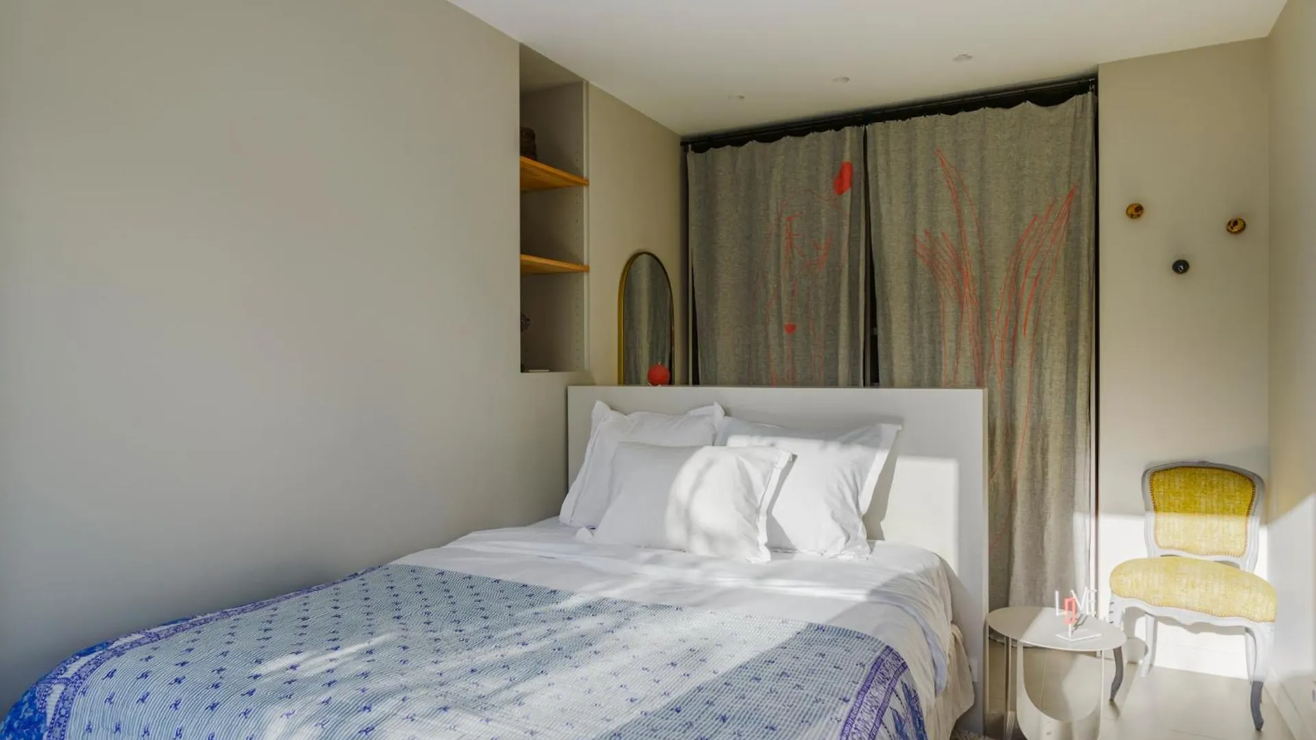 דירה Paris Center Latin Residence צרפת