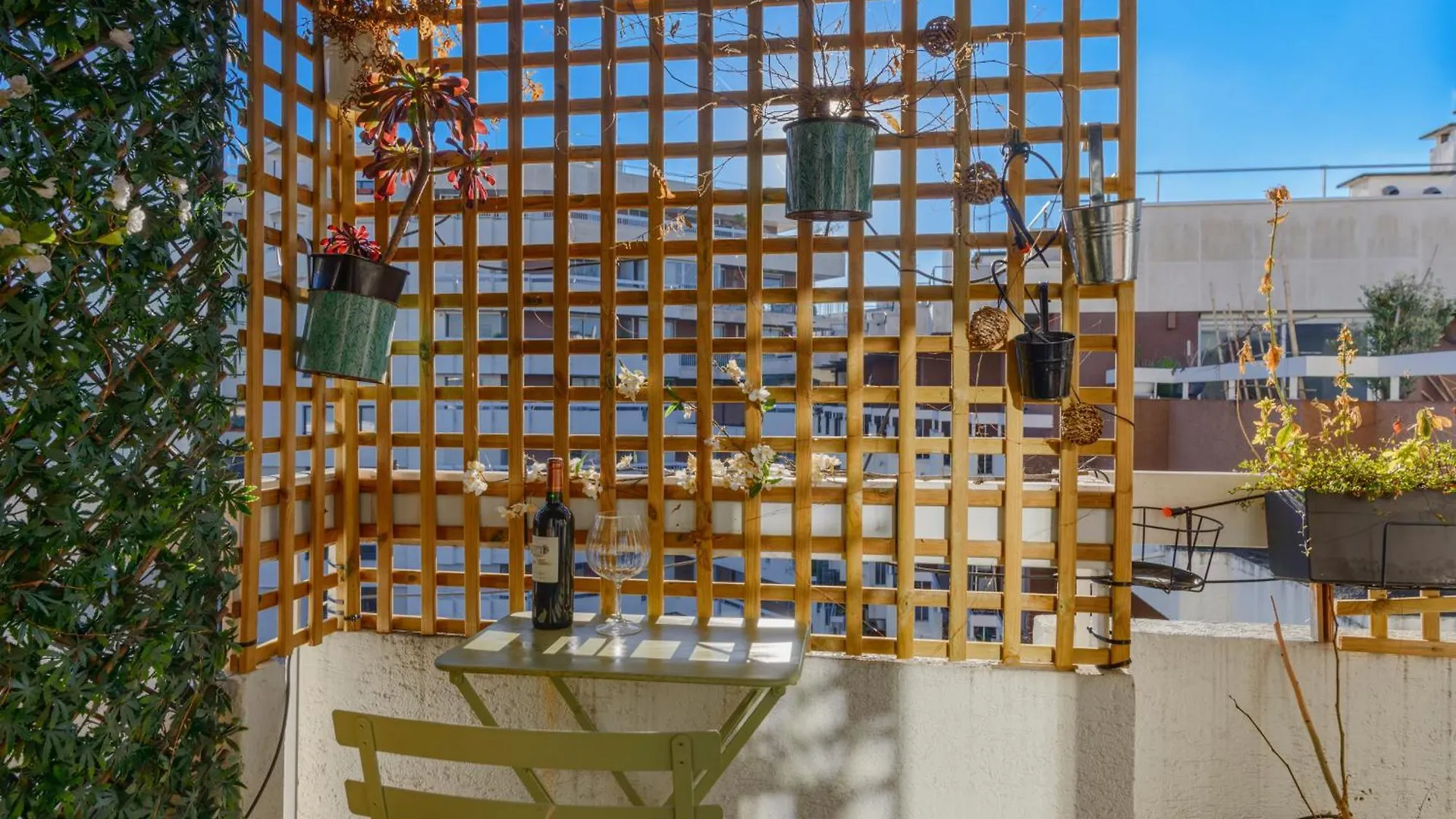 דירה Paris Center Latin Residence
