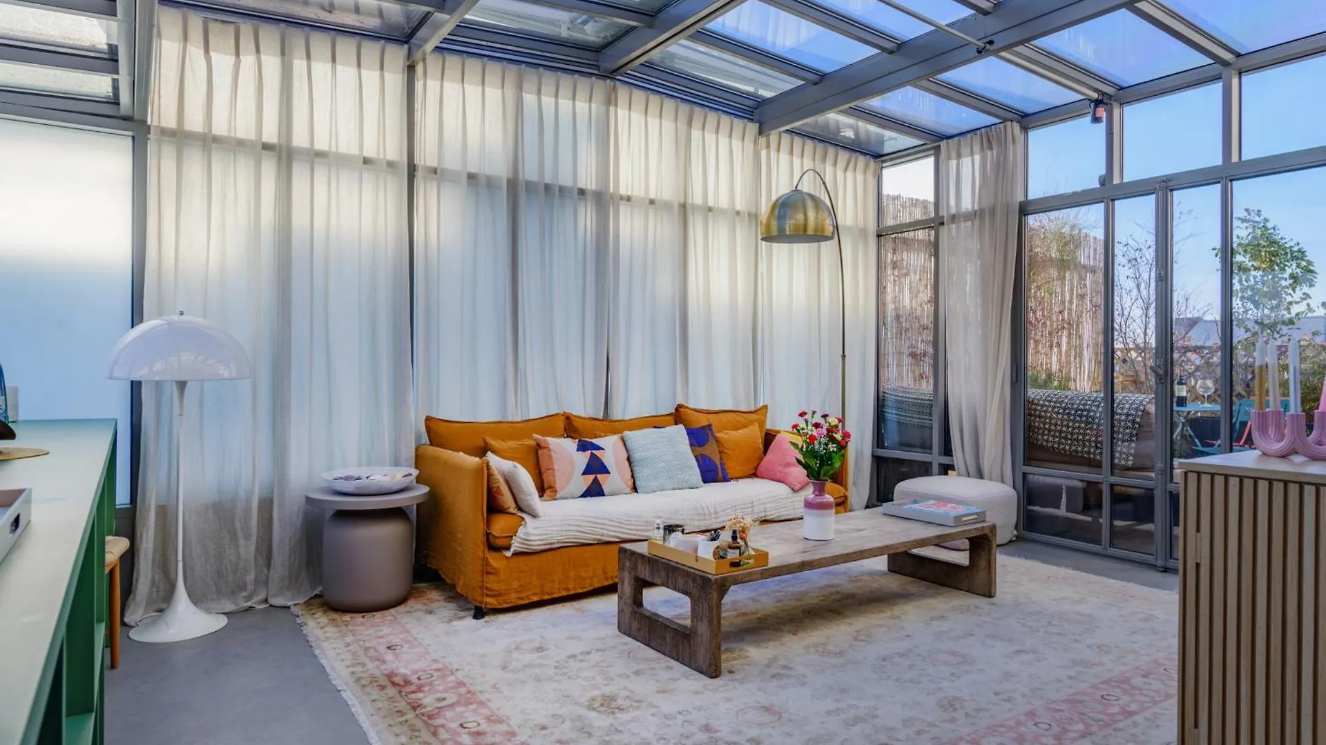 Paris Center Latin Residence
