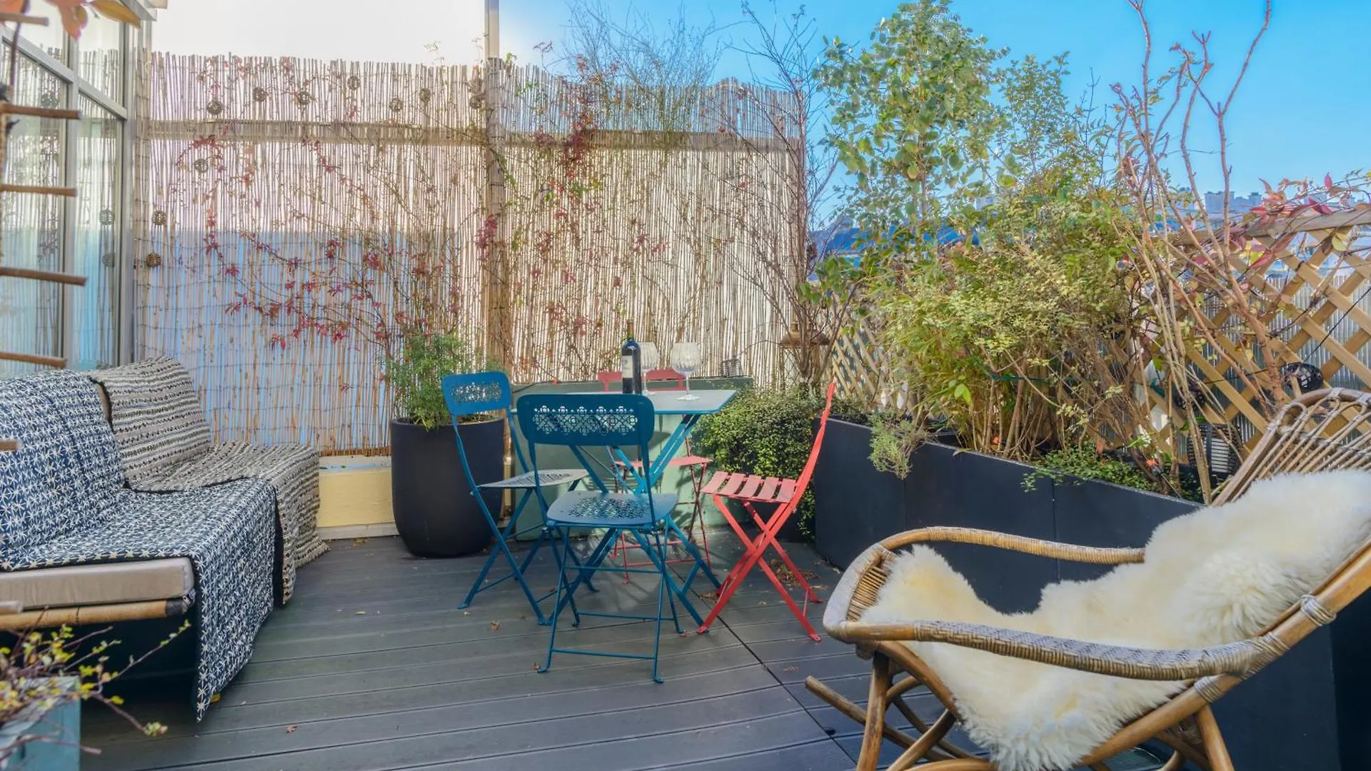 Paris Center Latin Residence דירה