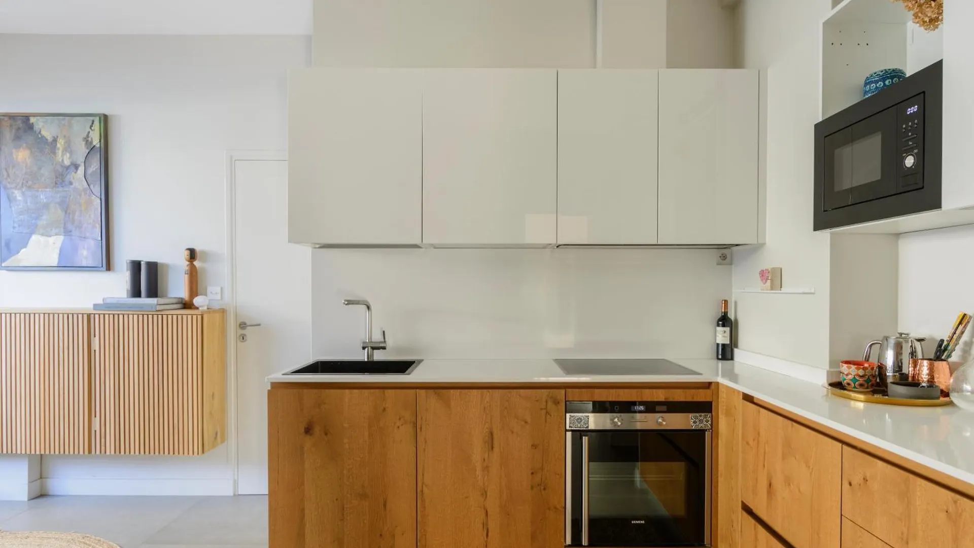 דירה Paris Center Latin Residence צרפת