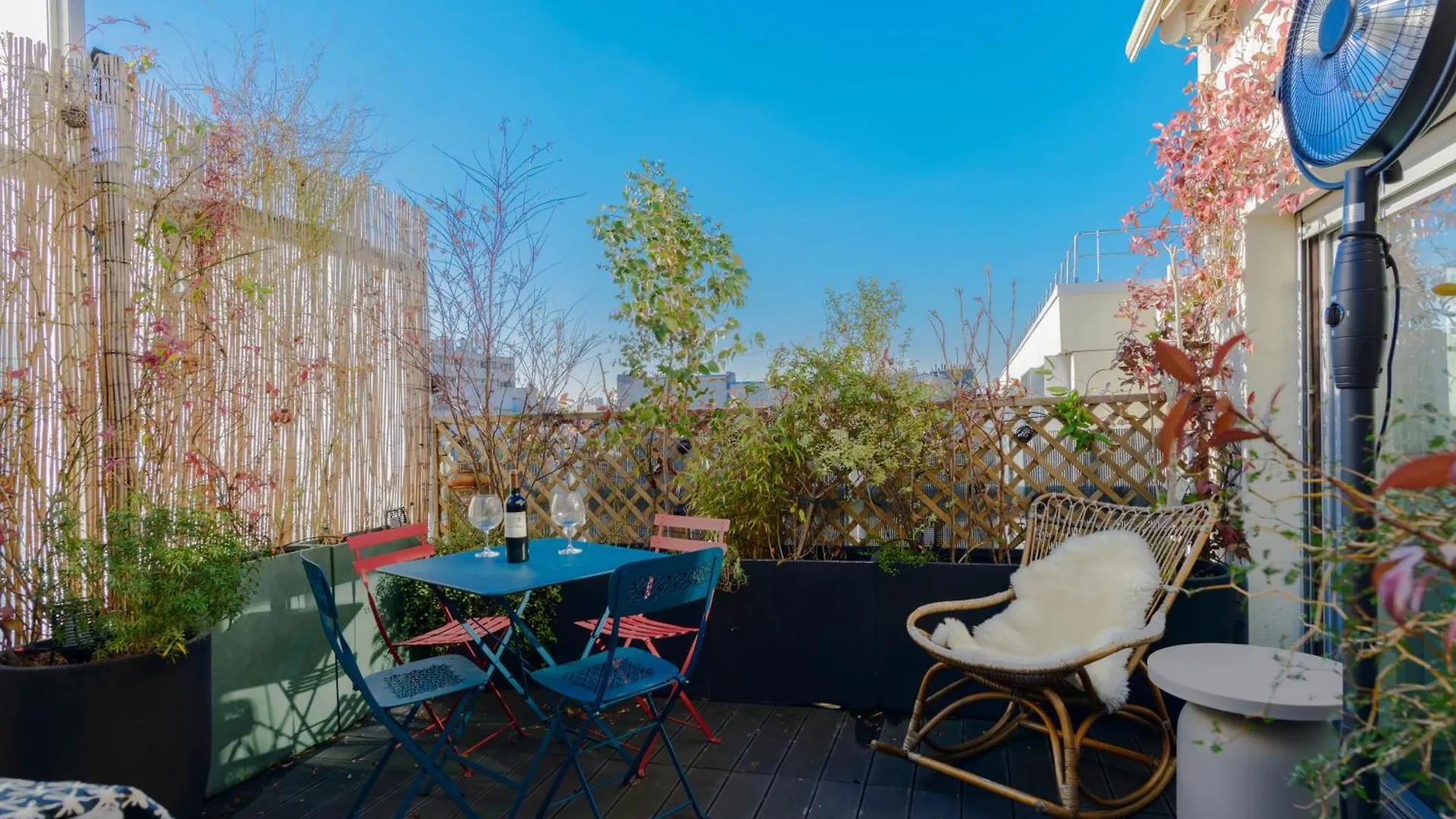 דירה Paris Center Latin Residence