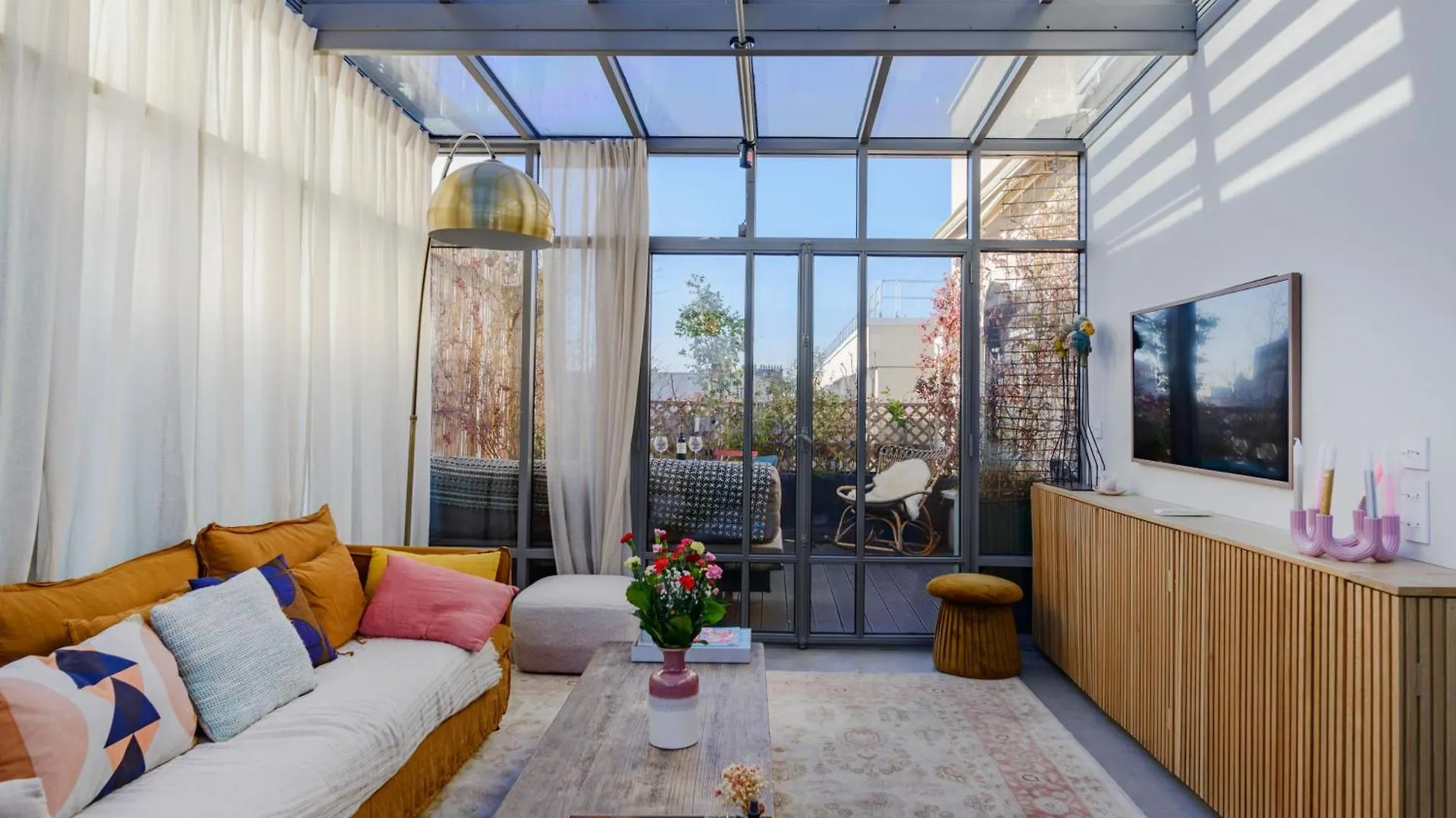 Paris Center Latin Residence